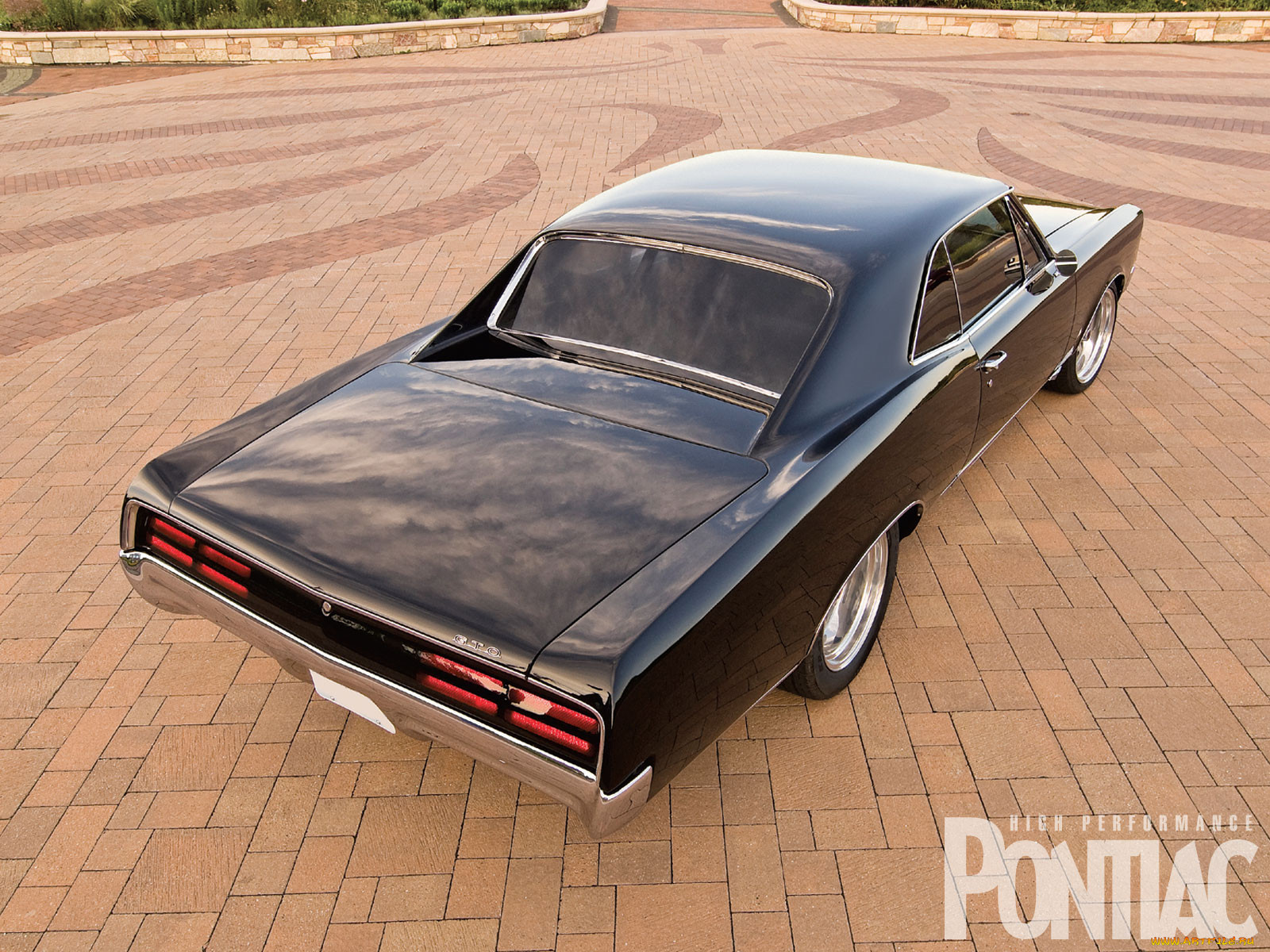 , pontiac